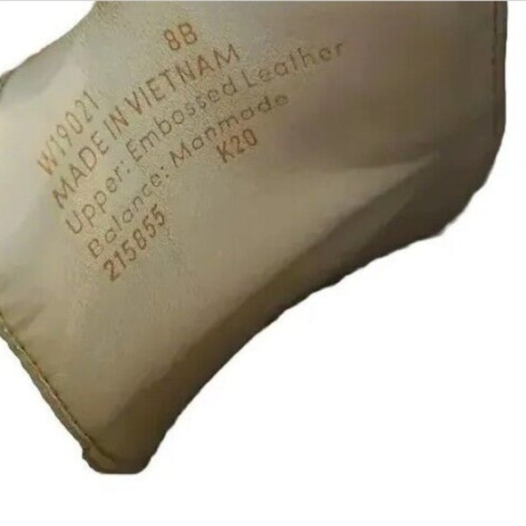 Cole Haan Grand Series 360 Oxford Croc Embossed Leather Shoes - Picture 11 of 16